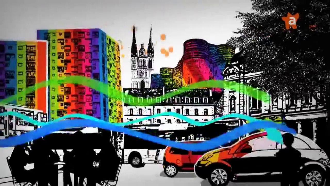 TOUT ANGERS BOUGE - Emission spéciale Tout Angers Bouge 2014