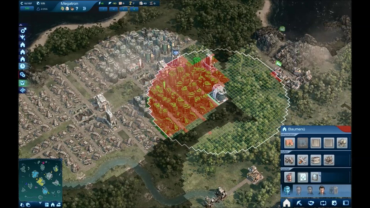 Let's Play ANNO 2070 #9 (Deutsch) Die Rivalen