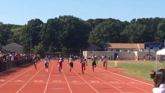 T.C. Williams' Lyles brothers finish 1-2 in Virginia state track and field championship