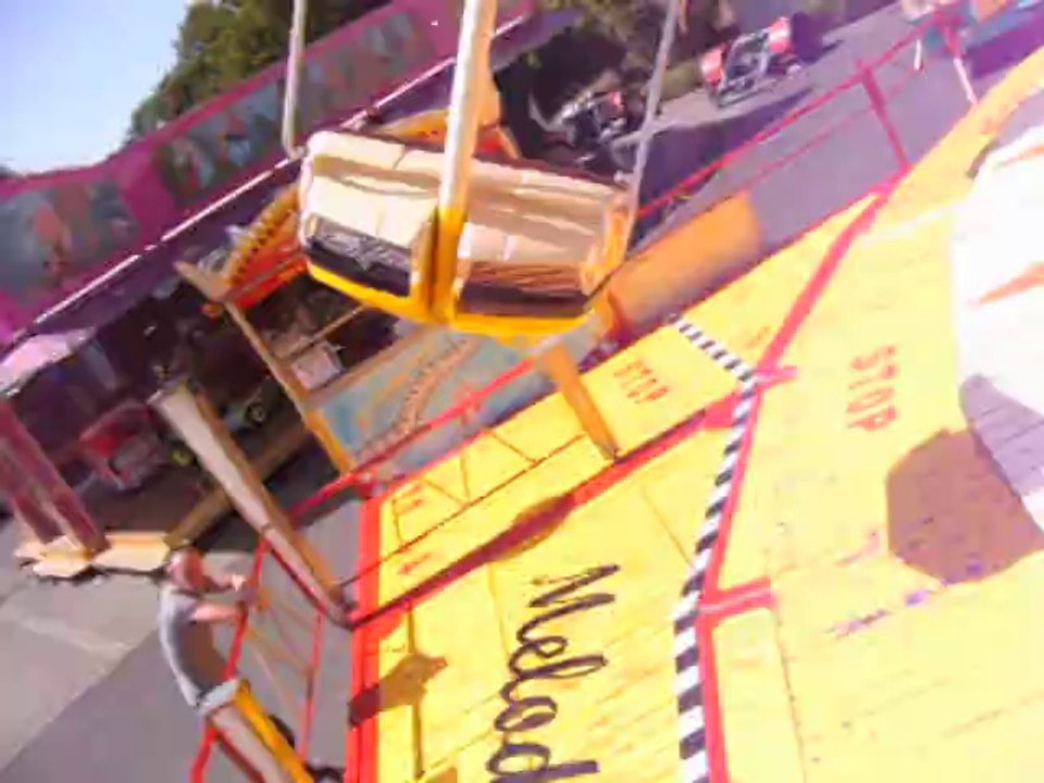 Onride: Twister Melodie-Swing (Schmiedt) 08.06.14