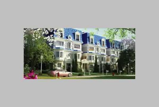 Real Estate Mountain View Hyde Park I Villa Garden Corner for Sale Phase 4