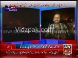 One passenger plane hijacked by terrorist in Karachi Airport