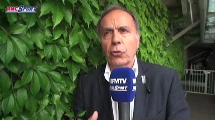 Tennis / Roland Garros / Dominguez : "Nadal est imbattable" 08/06