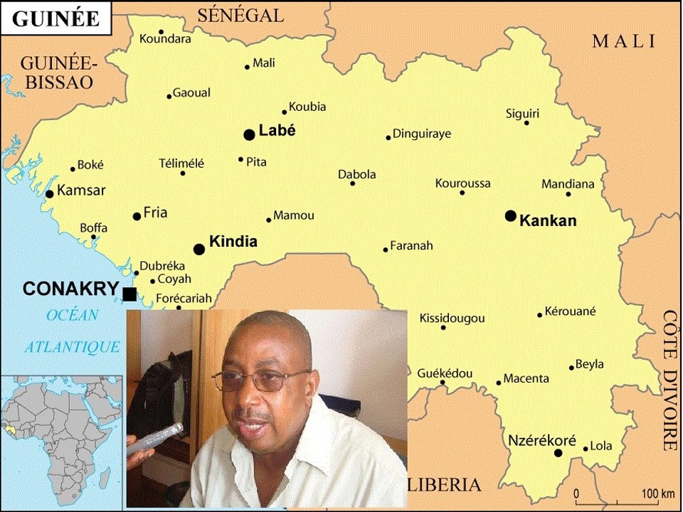 Alpha Amadou Bano Barry, sociologue guinéen dans l’ŒIL DU LYNX POUR EXPLIQUER COMMENT LA GUINÉE A-T-ELLE ÉTÉ PEUPLÉE : «Certes, nous ne sommes pas venus tous à la même période. Certains sont venus avant les autres, d’autres sont venus après d’autr