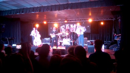 Screamin' 2014     Don Cavalli