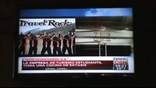 Travel rock tiene una fabrica de drogas usaba pantalla estudiantil para venderlas[1]