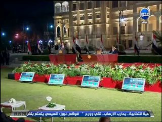 #صوت_الناس : كلمة الرئيس #عبد_الفتاح_السيسي فى حفل تنصيبه رئيساً لمصر