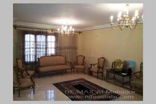 Classy furnished apartment for rent in Ard Al Golf