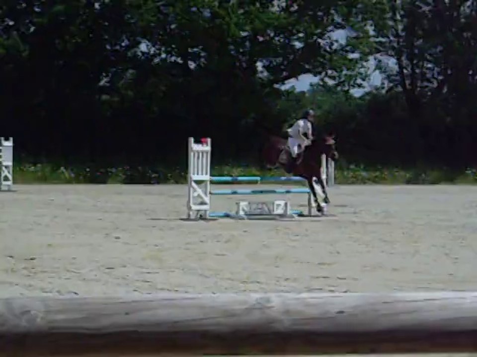 Blacky - CSO Ecuries Epona - Club 1 - 08.06.14 - SF