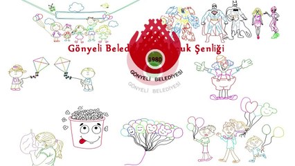 KalemVideo Animasyon - Gönyeli Belediyesi Çocuk Şenliği