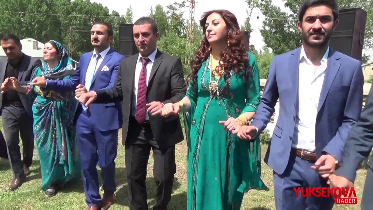 Yüksekova Düğünleri 7 - 8 Haziran 2014