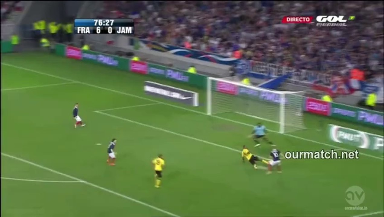 France 80 Jamaica video Dailymotion