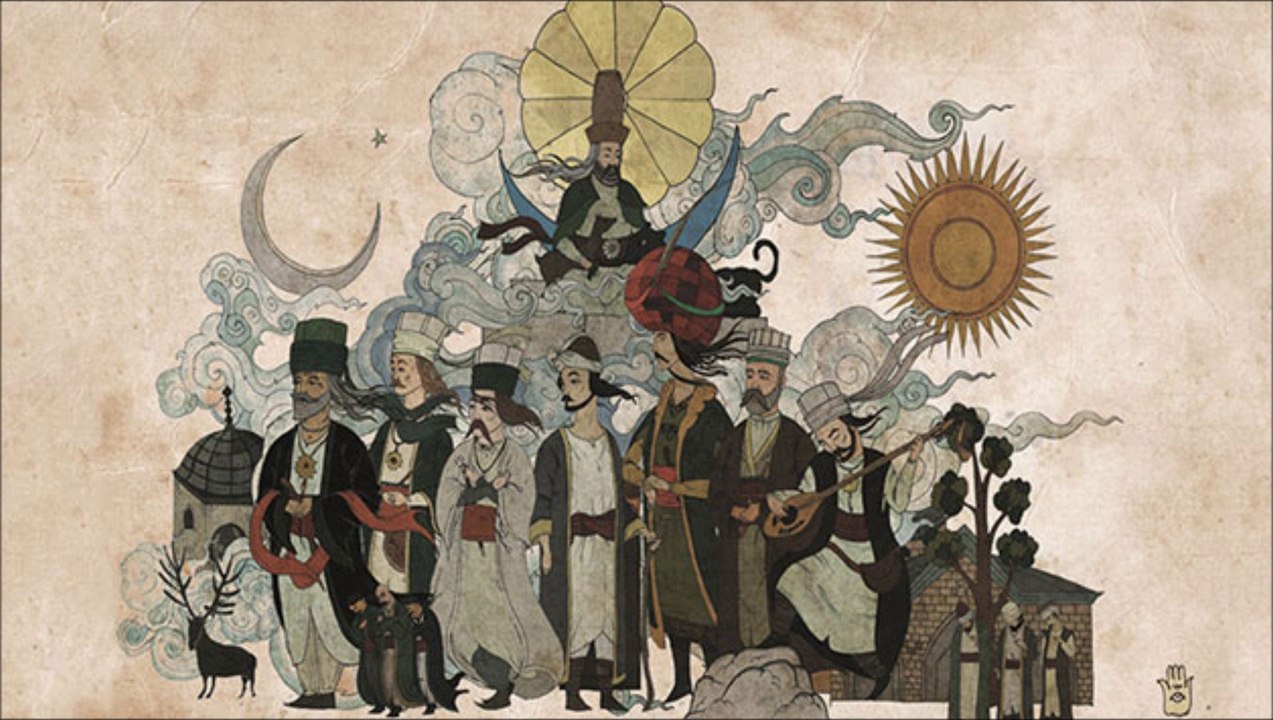 Ali Rıza Albayrak & Hüseyin Albayrak – Bana Medet