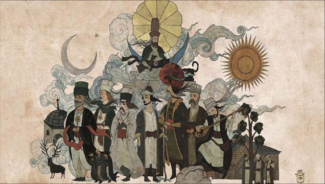 Ali Rıza Albayrak & Hüseyin Albayrak – Bana Medet