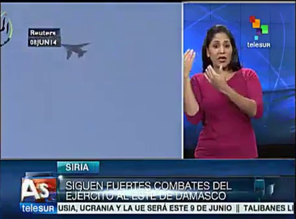Crecen choques del ejército y mercenarios en Siria