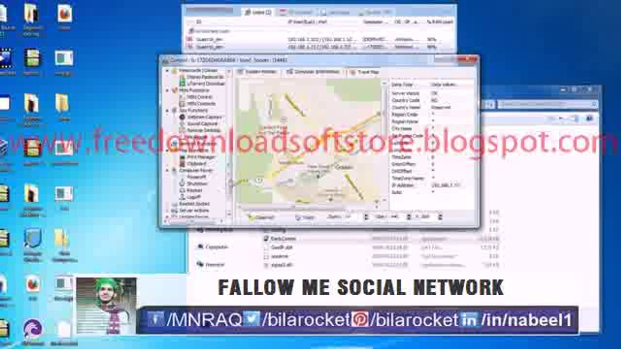 Beginner Hacking Episode 5 Remote Administration Tools (RATS) By MNRAQ