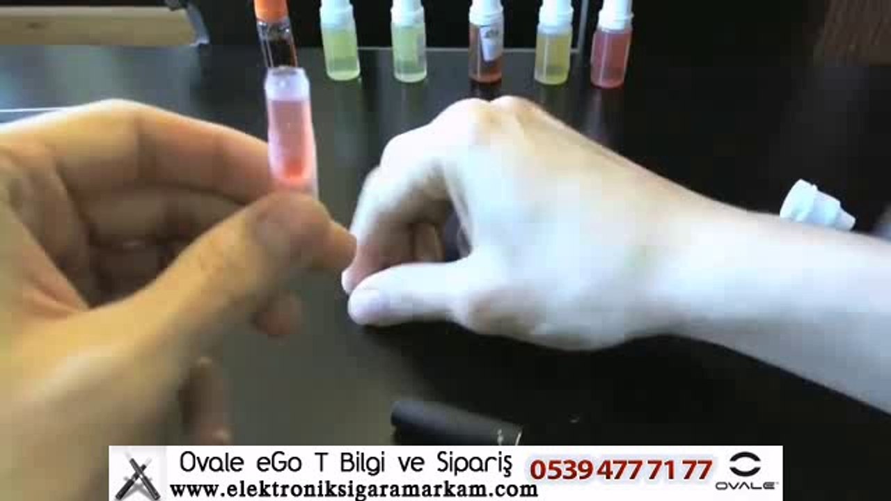 Ovale eGo T