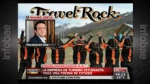 Travel Rock  Narco egresados, la empresa producía y distribuía drogas (Video)