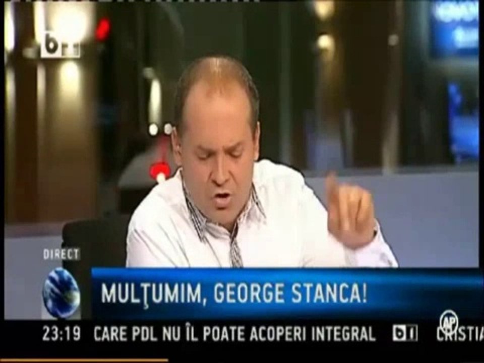 Lumea lui Banciu - 27.10.2011