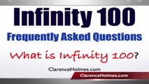 Infinity 100 Frequently Asked Questions Answered  Top recruiter