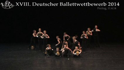 "Showtime" - Tanzstudio Fancy Deutscher Ballettwettbewerb 2014