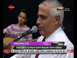 AŞIK ERCAN _ GENE HAVALANDI GÖNLÜMÜN KUŞU