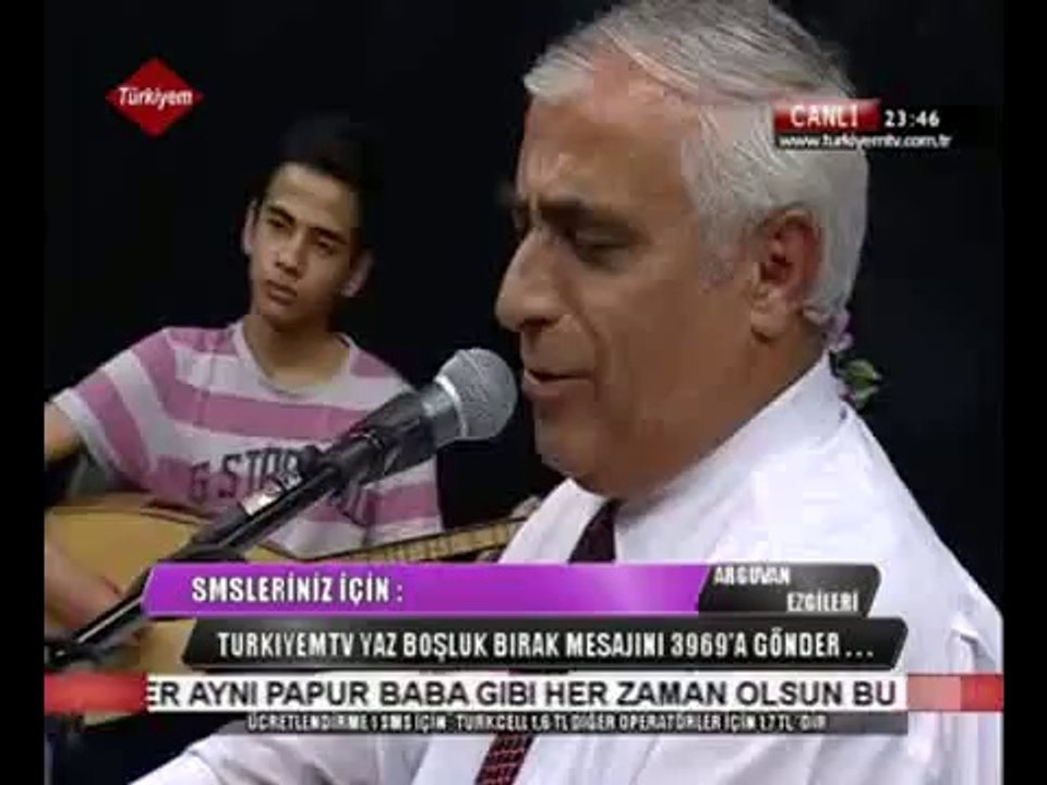 AŞIK ERCAN _ GENE HAVALANDI GÖNLÜMÜN KUŞU