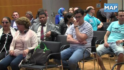 الاستثمار في المغرب والادوار المنوطة بالمجلس الاقتصادي والاجتماعي والبيئي محور لقاء بأمستردام