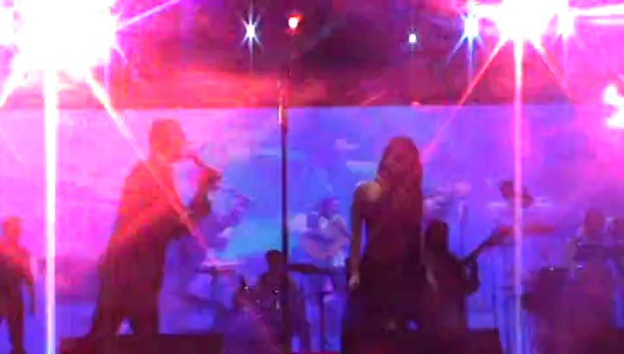 Rafet El Roman&Ezo - Kalbine Sürgün(Bandırma Konseri)