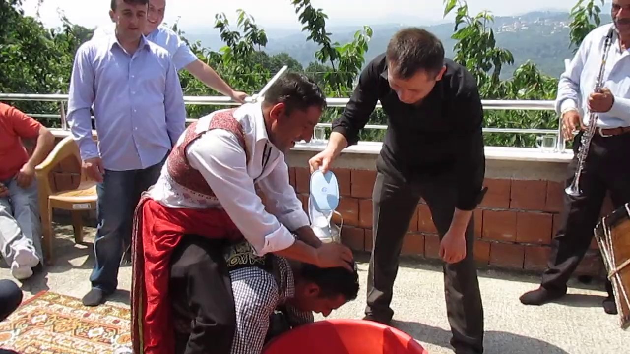 TÜRKMEN KIZI ERDİ ÖZDEMİR DÜĞÜN