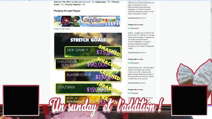 Un Sunday et l’addition du 18 mai 2014 [VOD]