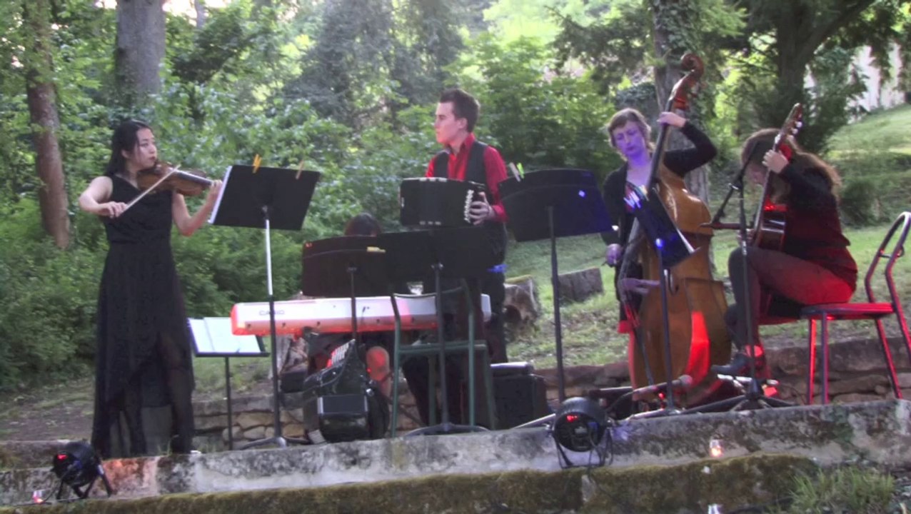 Abasto Hora Cero Quintet