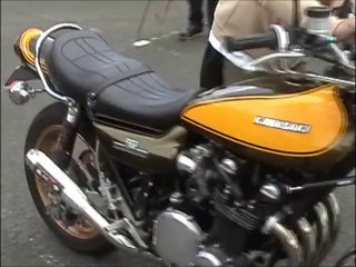 Ｚ2　エンジン掛け　②