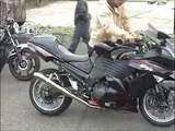 zzr 1400 エンジン掛け