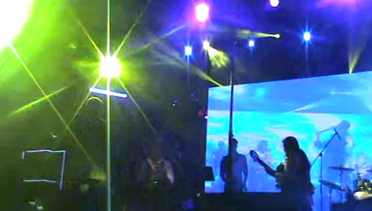 Rafet El Roman - Seni Seviyorum(Bandırma Konseri)