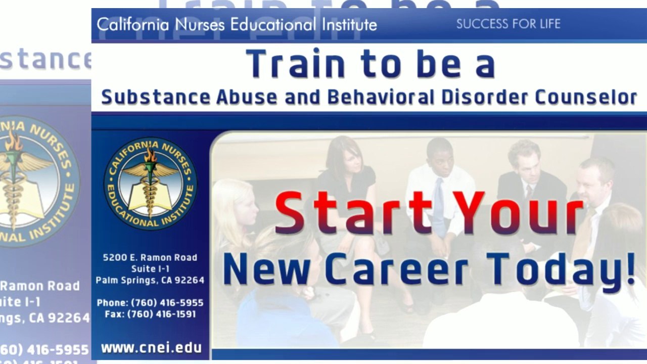 760-416-5955 ~ Counseling Certificate - Alcohol & Drug