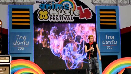 [Part 2/5][04 May 2014] Thai-Japan Anime x Music Festival 4