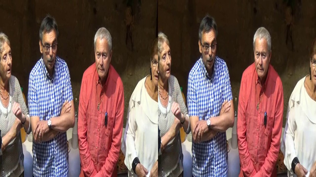 Vernissage du photographe Pierre RIOU et de l'artiste peintre  Claude EYRAUD