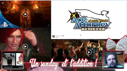 Un Sunday et l’addition du 08 juin 2014 [VOD]