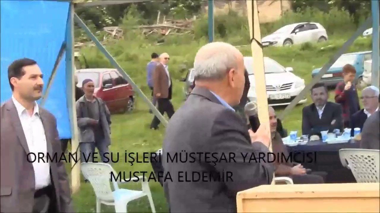 11.GELENEKSEL BOZCAARMUT DUA VE PİLAV GÜNÜ ETKİNLİĞİ(İBRAHİM ÖZTOSUN)