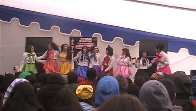 (Angel wings ~) morning musume maji desu ka ska en Party Happy Deluxe II 2014