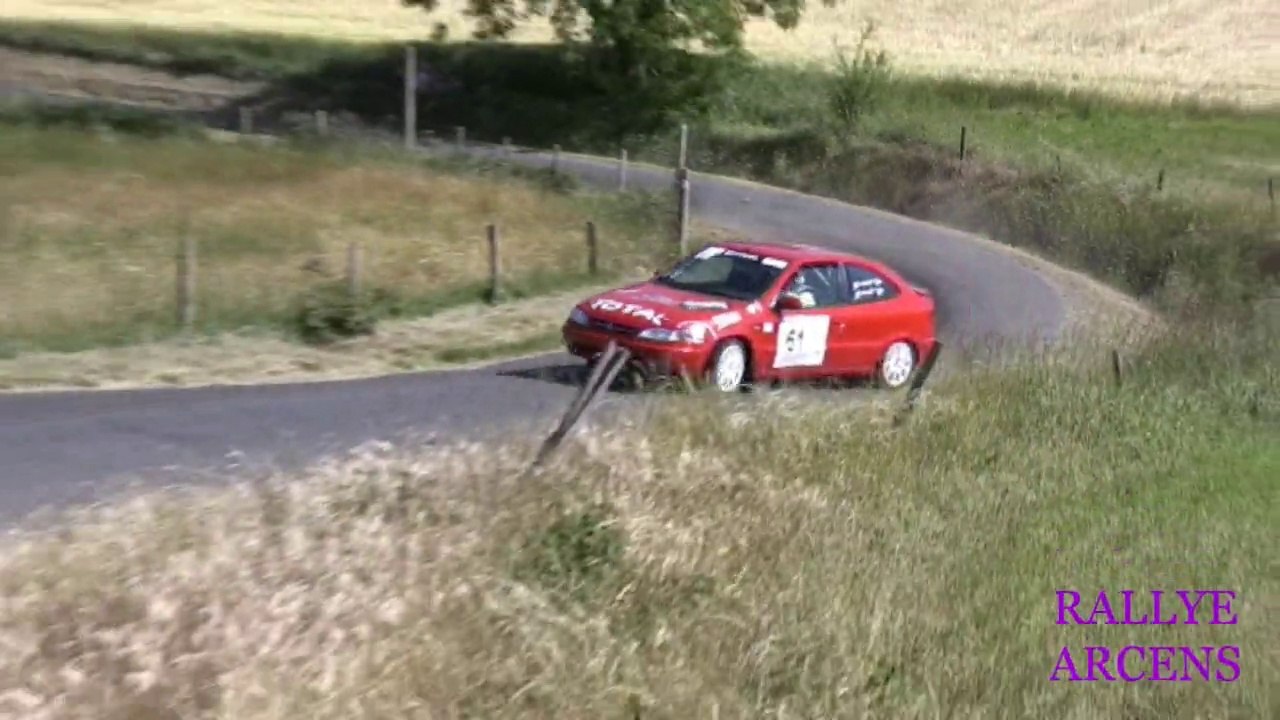 RALLYE DU FOREZ 2014