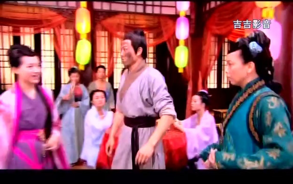 《美人如画》45