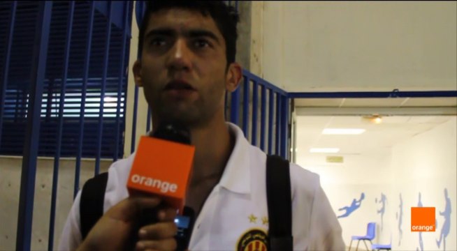 EST 2-1 CSS: تصريحات الترجي وقفة الجمهور هي ألي رجعتنا في الطرح و خلتنا نربحو