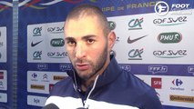 Benzema revient sur son association avec Giroud