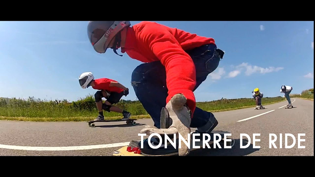 Magic Surf : Tonnerre de Ride (Short Version)