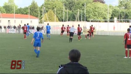 Football : Victoire et maintien de Fontenay-le-Comte