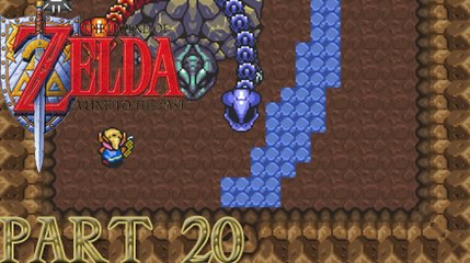 German Let's Play: The Legend of Zelda - A Link To The Past, Part 20, "Mit ist aber besser"