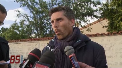 Victoire et maintien de Fontenay: Interview d’Anthony Gauvin