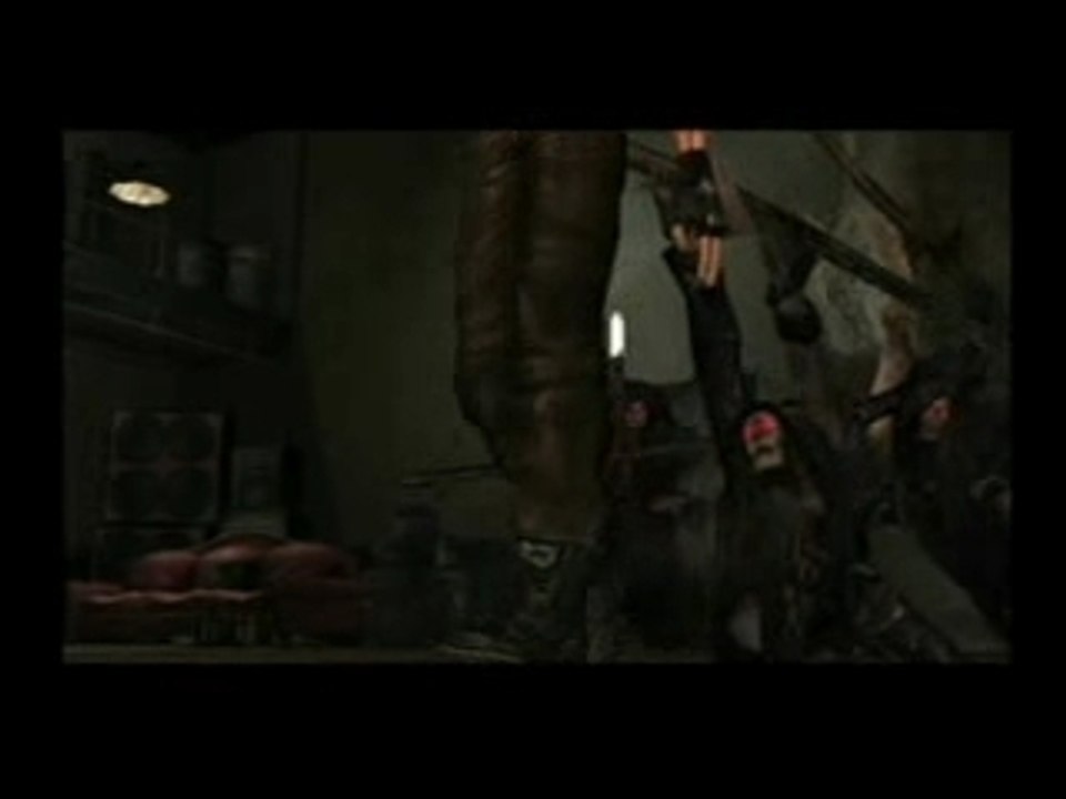 Mission 01 devil may cry
